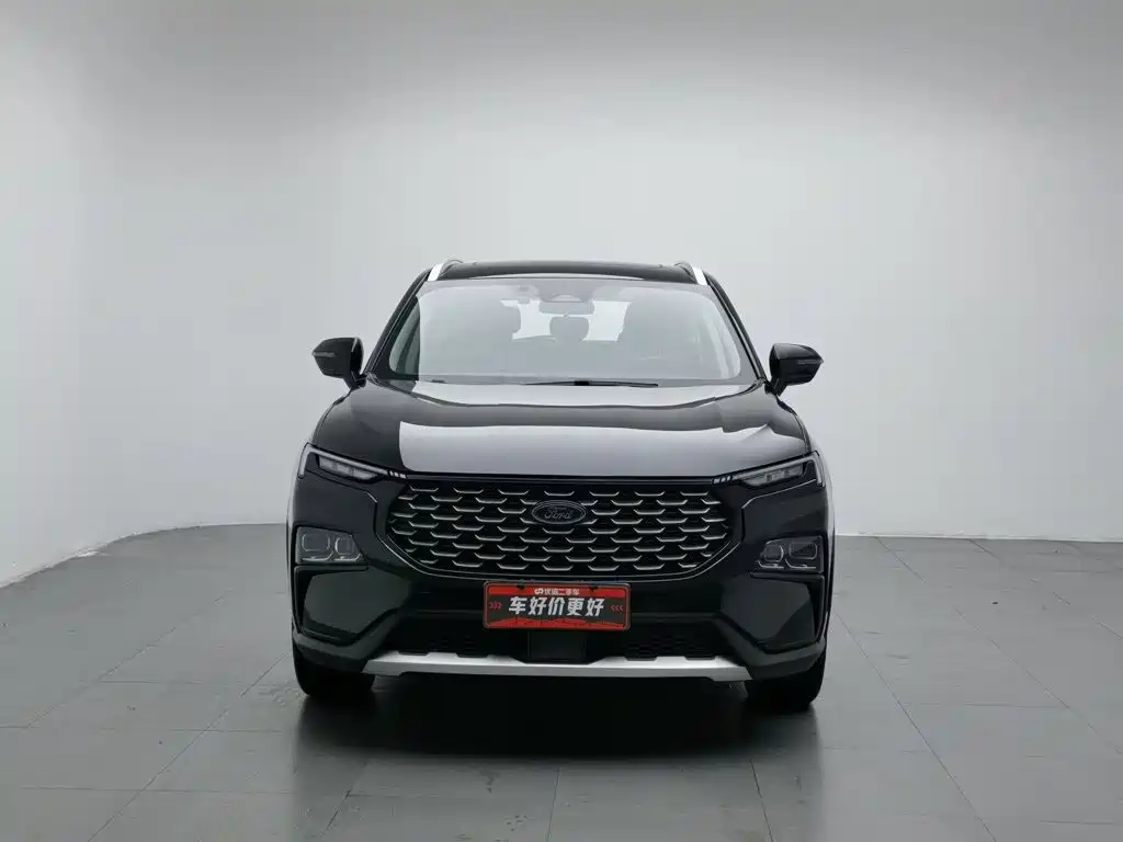 Ford Lingrui 2022 2022 EcoBoost 170 Platinum