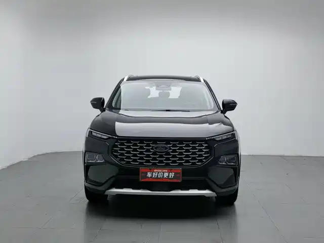 Ford Lingrui 2022 EcoBoost 170 Platinum — фото 3
