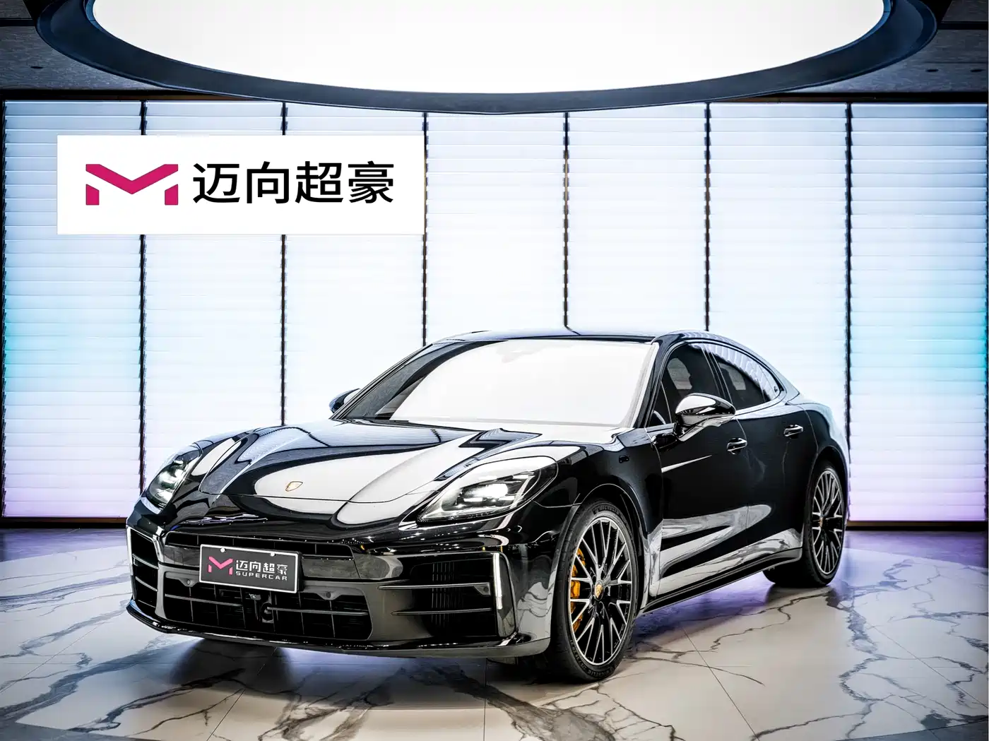 Porsche Panamera 2024 Panamera 2.9T