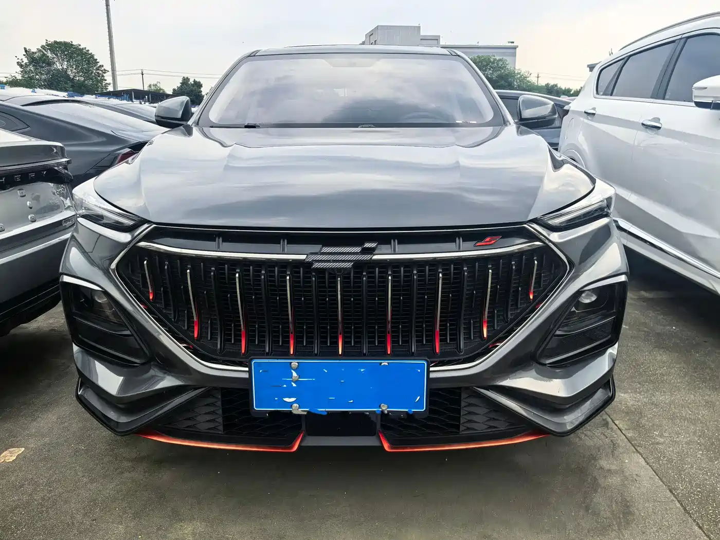 CHANGAN AUCHAN X5