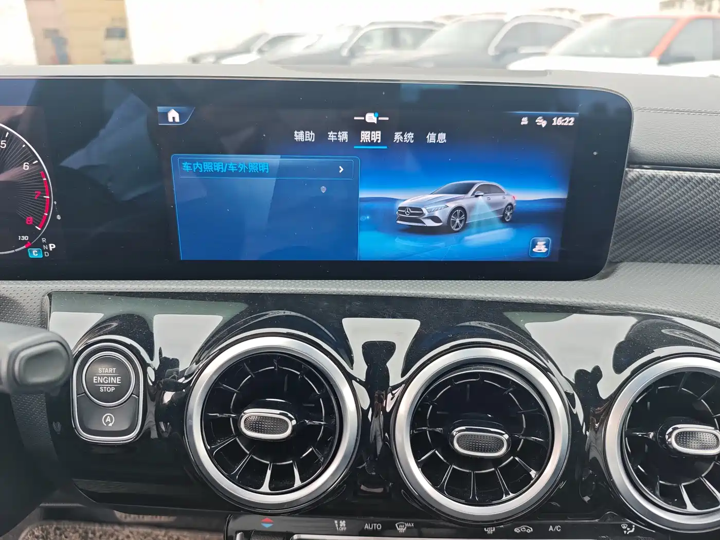 Mercedes-Benz A-Class 2023 A 200 L Dynamic фото 13
