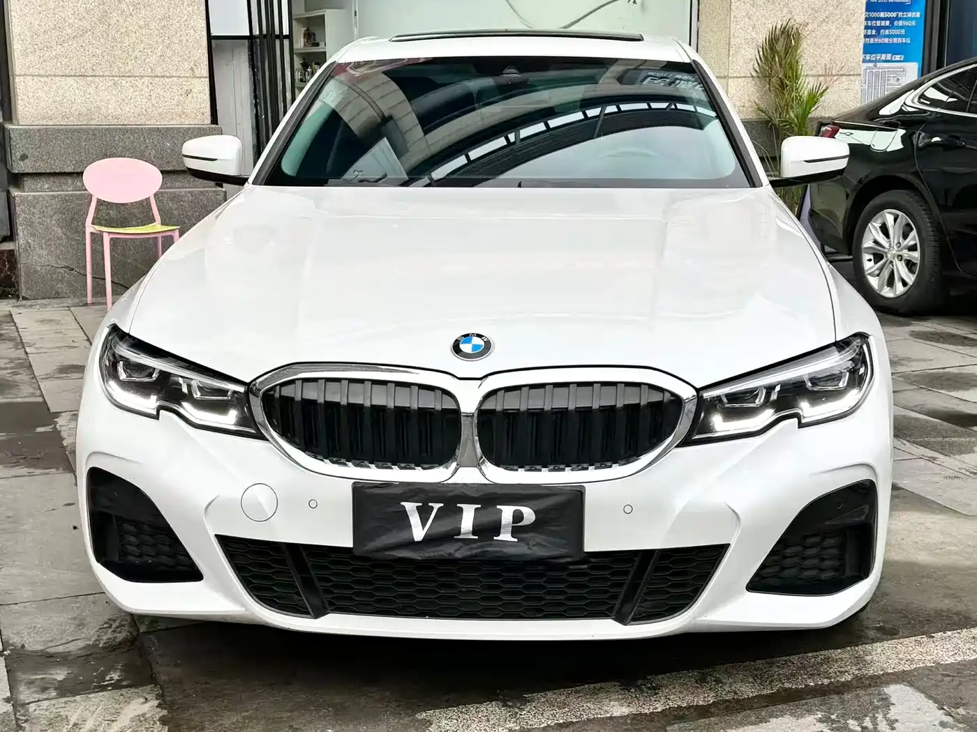 BMW 3-SERIES