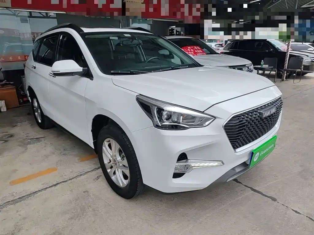 Haval M6 2018 Facelift 1.5T DCT 2WD Elite Edition фото 4