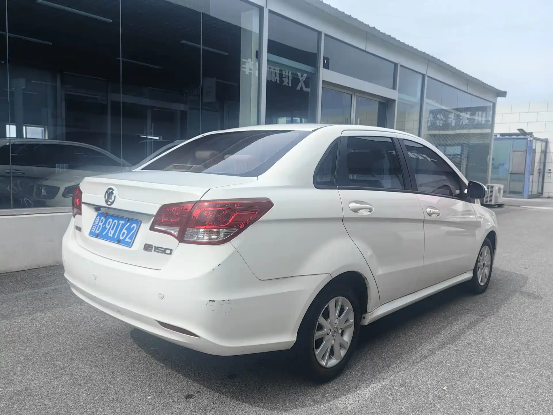 Фото 4 - BAIC E-Series