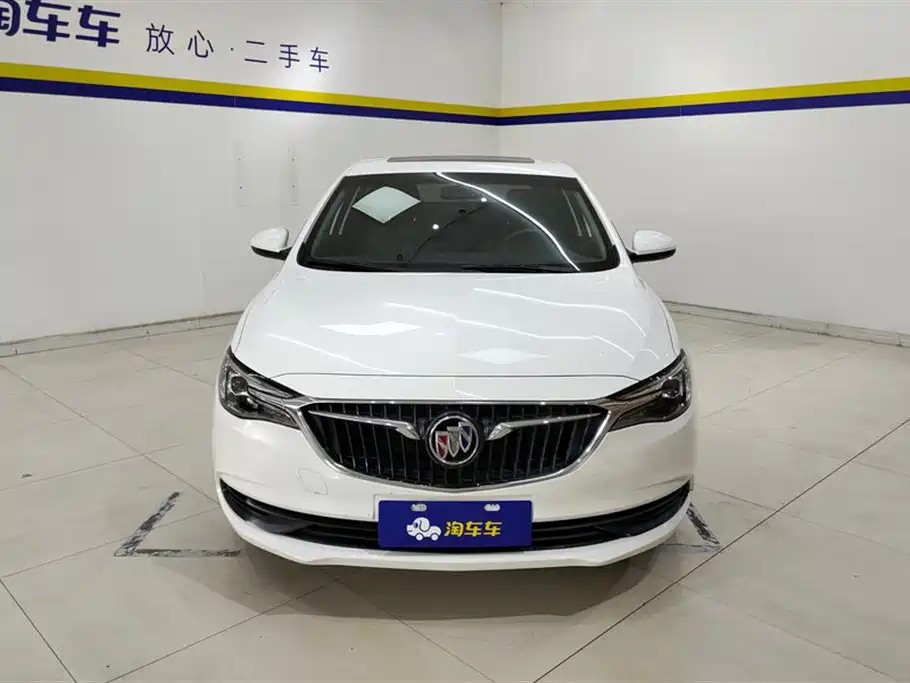 BUICK YINGLANG