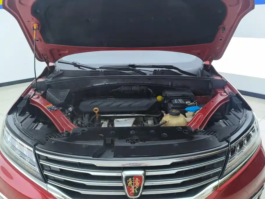 Roewe RX5 2016 2016 30T 4WD Automatic Internet Premium Edition