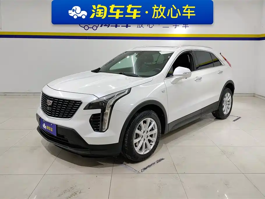 Cadillac XT4 2021 28T FWD Technology Edition