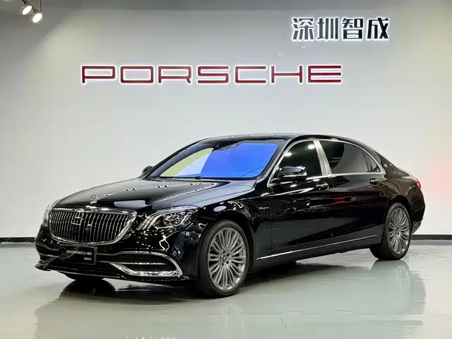 MERCEDES-BENZ MAYBACH S CLASS