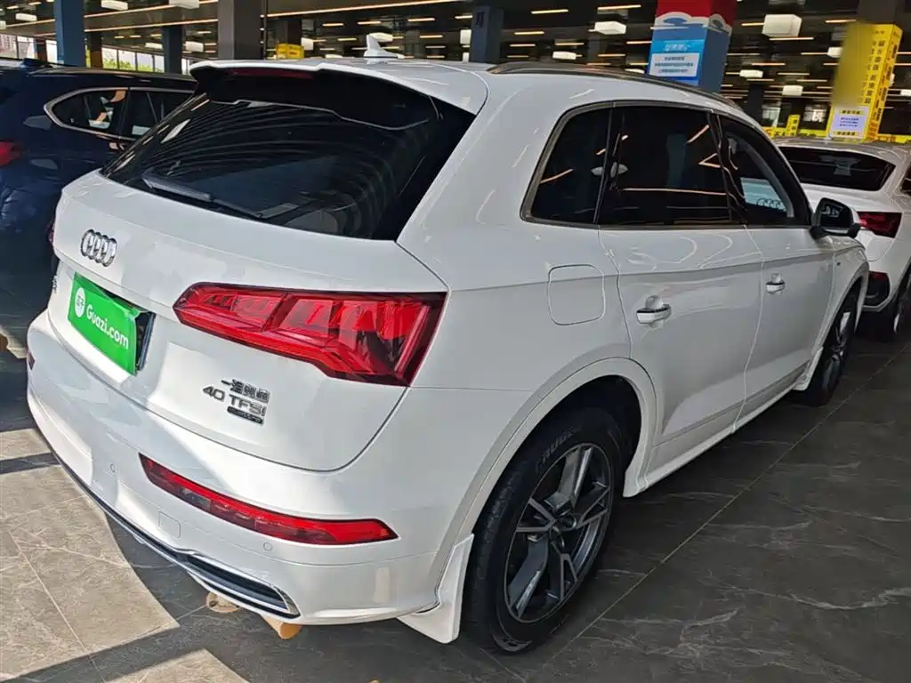 Audi Q5L 2018 40 TFSI Premium Fashion China VI фото 7