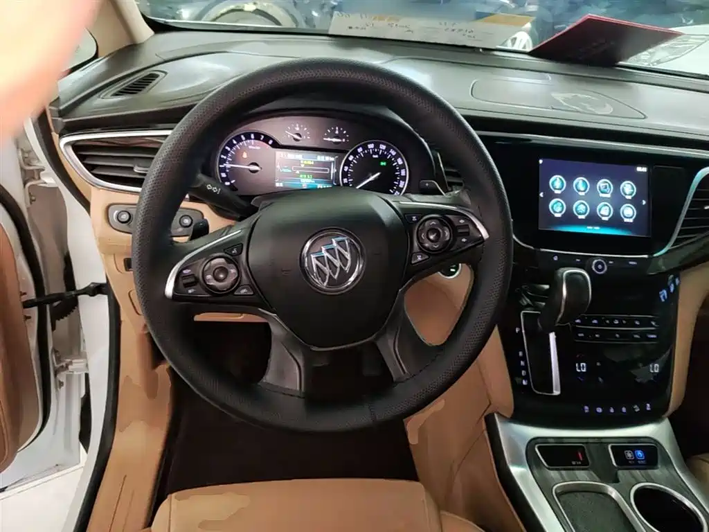 Buick GL8 2017 ES 28T Luxury China V фото 11
