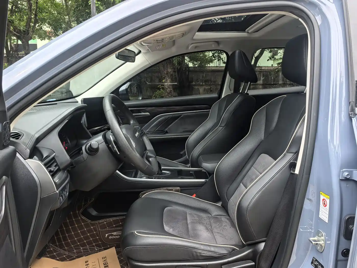 Haval H6 2021 National Trend Edition 1.5T Automatic Urban Edition фото 15