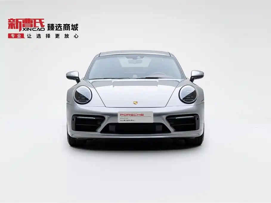 Porsche 911 2023 Carrera S 3.0T фото 2