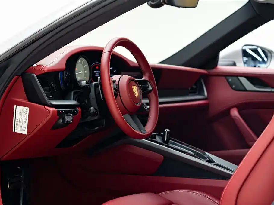 Porsche 911 2023 Carrera S 3.0T фото 9