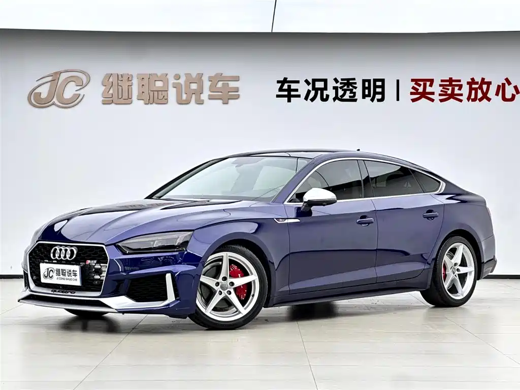 Audi A5 (Import) 2019 Sportback 40 TFSI Fashion
