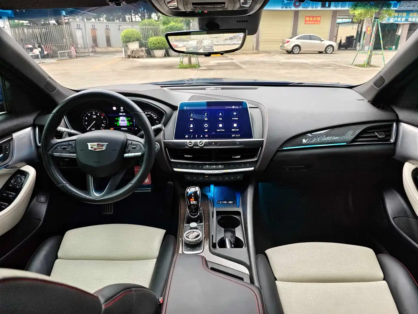 Cadillac CT5 2020 28T Platinum Sport фото 10