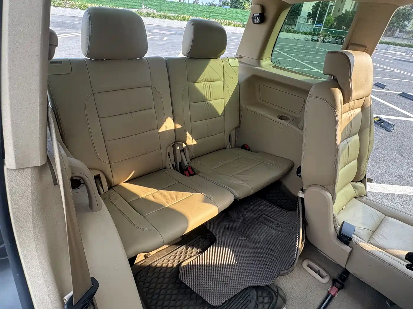 Volkswagen Touran 2008 Model 1.8T Premium Smart Edition Automatic 7-Seater фото 23