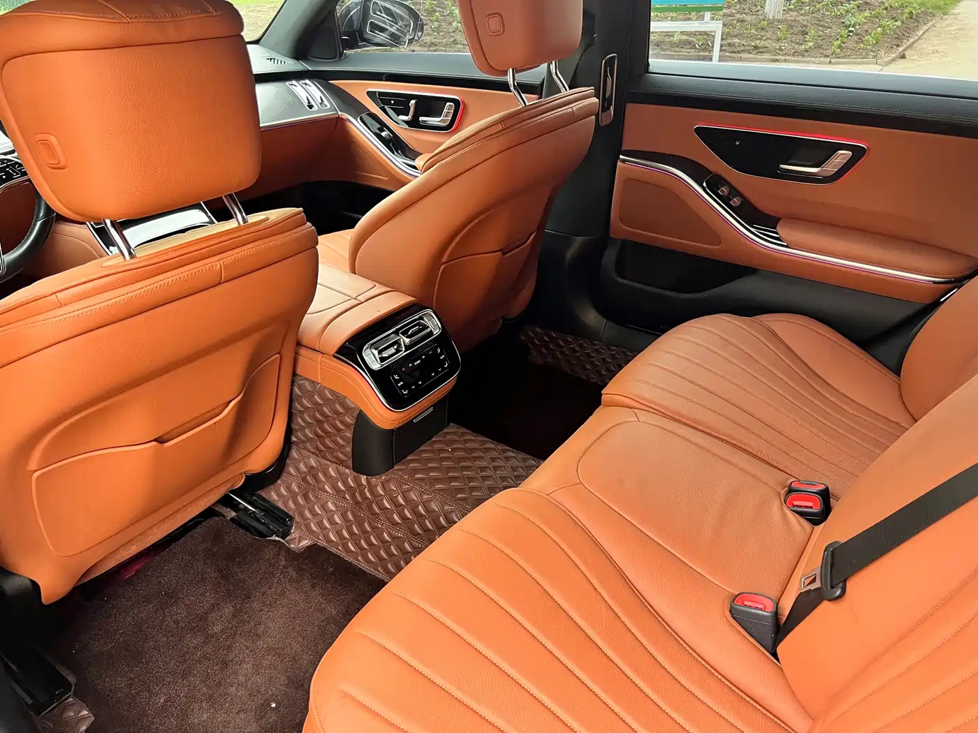 Mercedes-Benz S-Class 2024 S 400 L Business Edition фото 6