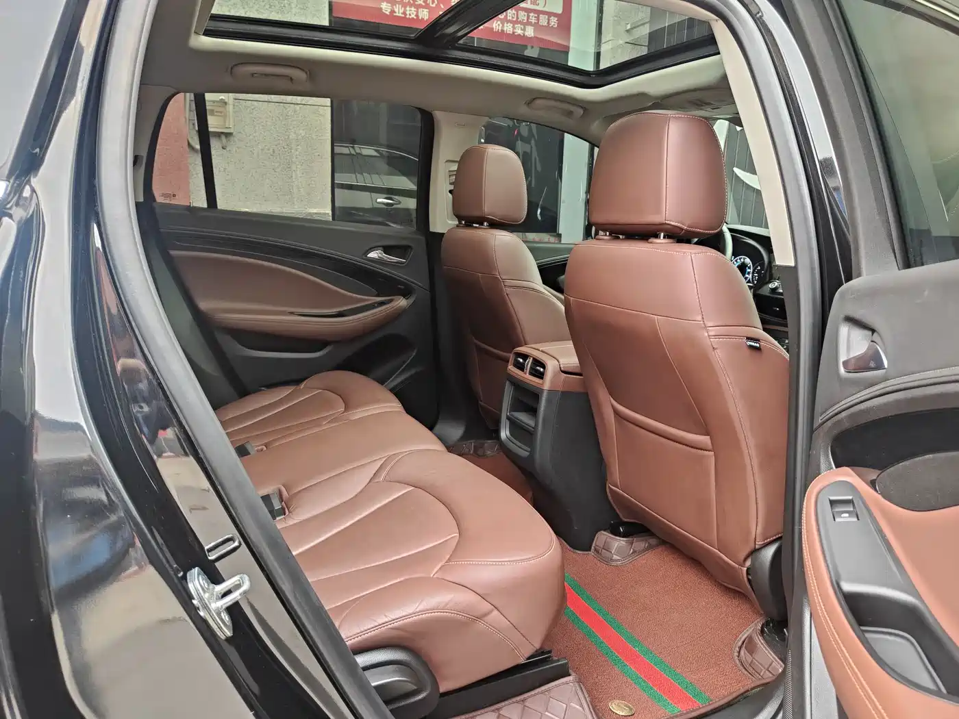 Buick Envision Plus 2018 28T 4WD Luxury фото 10