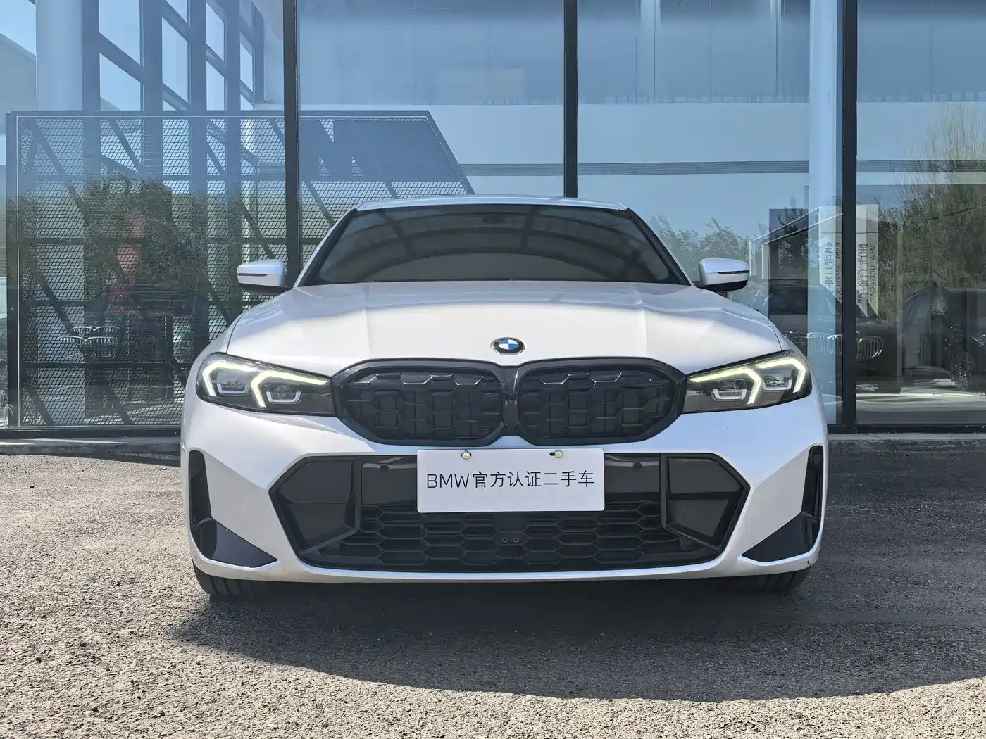 BMW 3 Series 2024 320Li M Sport Package фото 2