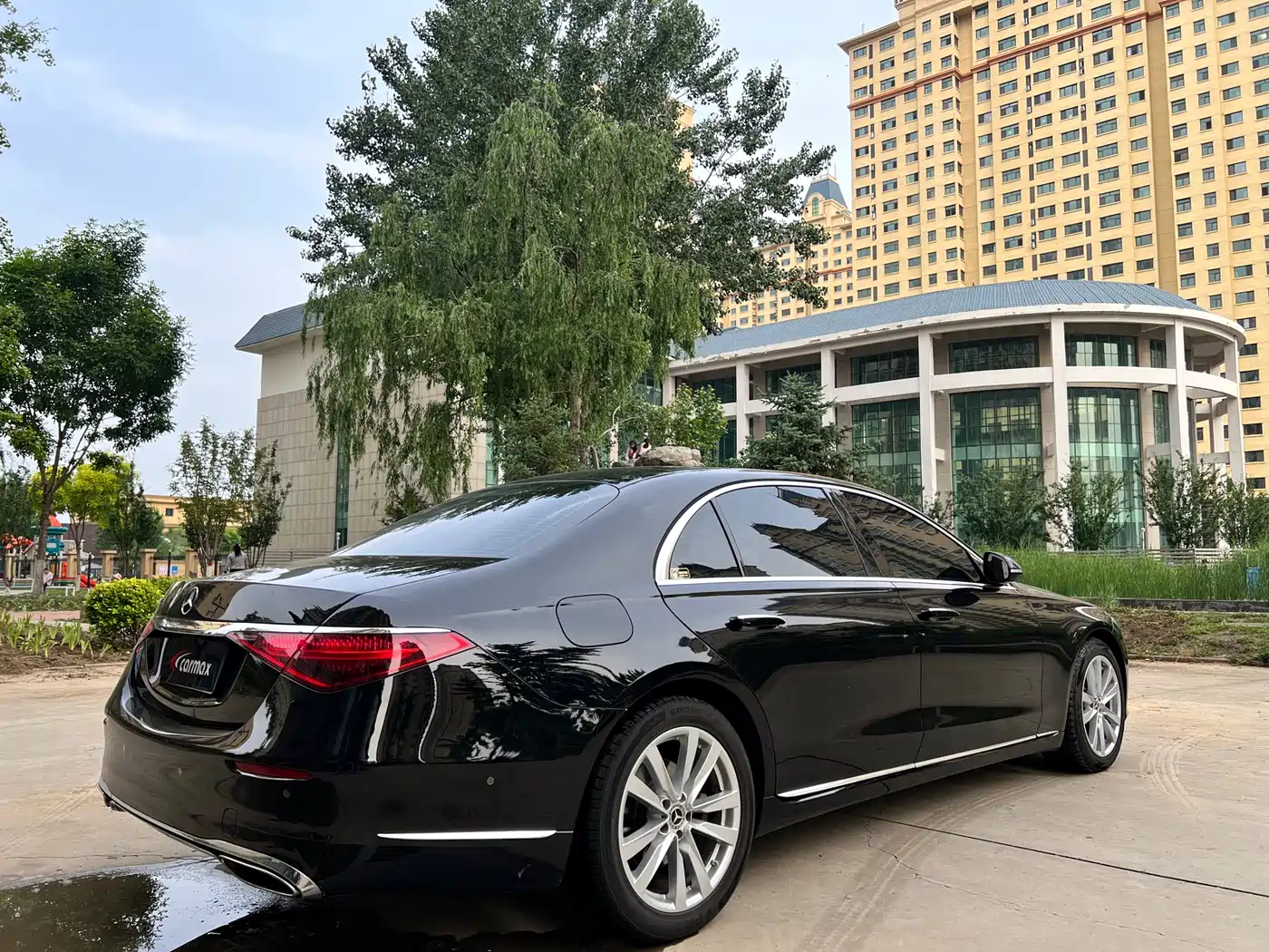 Mercedes-Benz S-Class 2024 S 400 L Business Edition фото 8