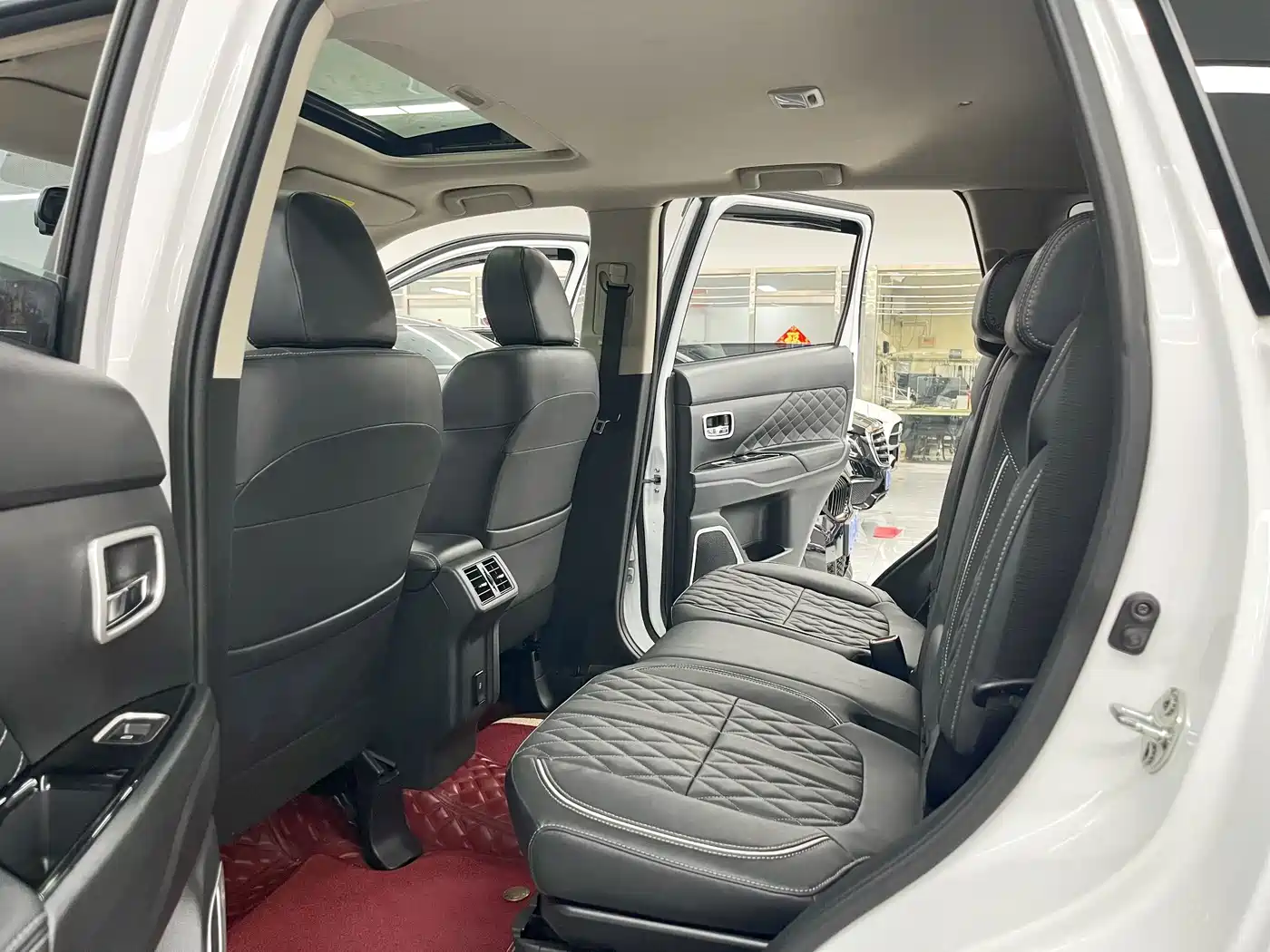 Mitsubishi Outlander 2021 2021 2.0L FWD Comfort Edition 5-seater