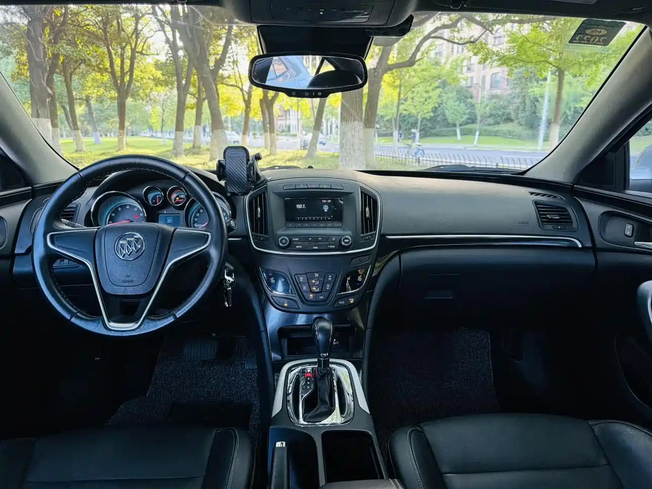 Buick Regal 2014 1.6T Fashion Technology Type фото 6