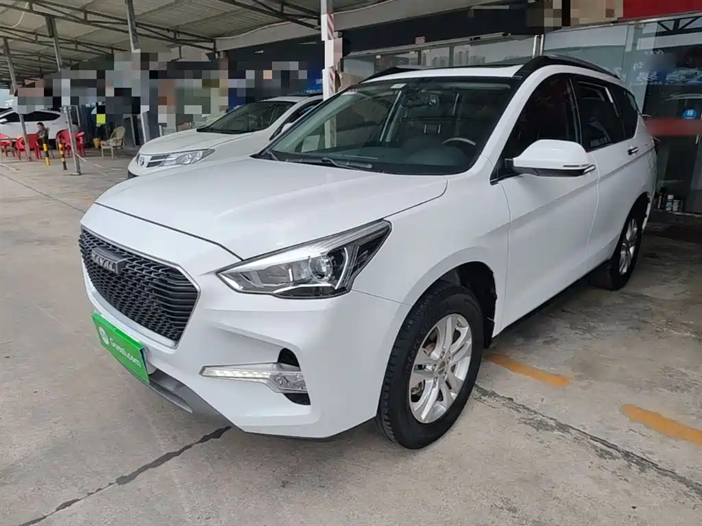 Haval M6 2018 Facelift 1.5T DCT 2WD Elite Edition