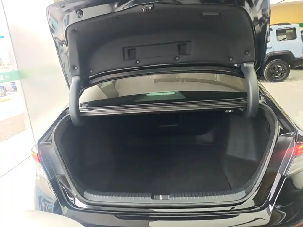 Honda Accord 2025 2025 260TURBO Luxury Edition