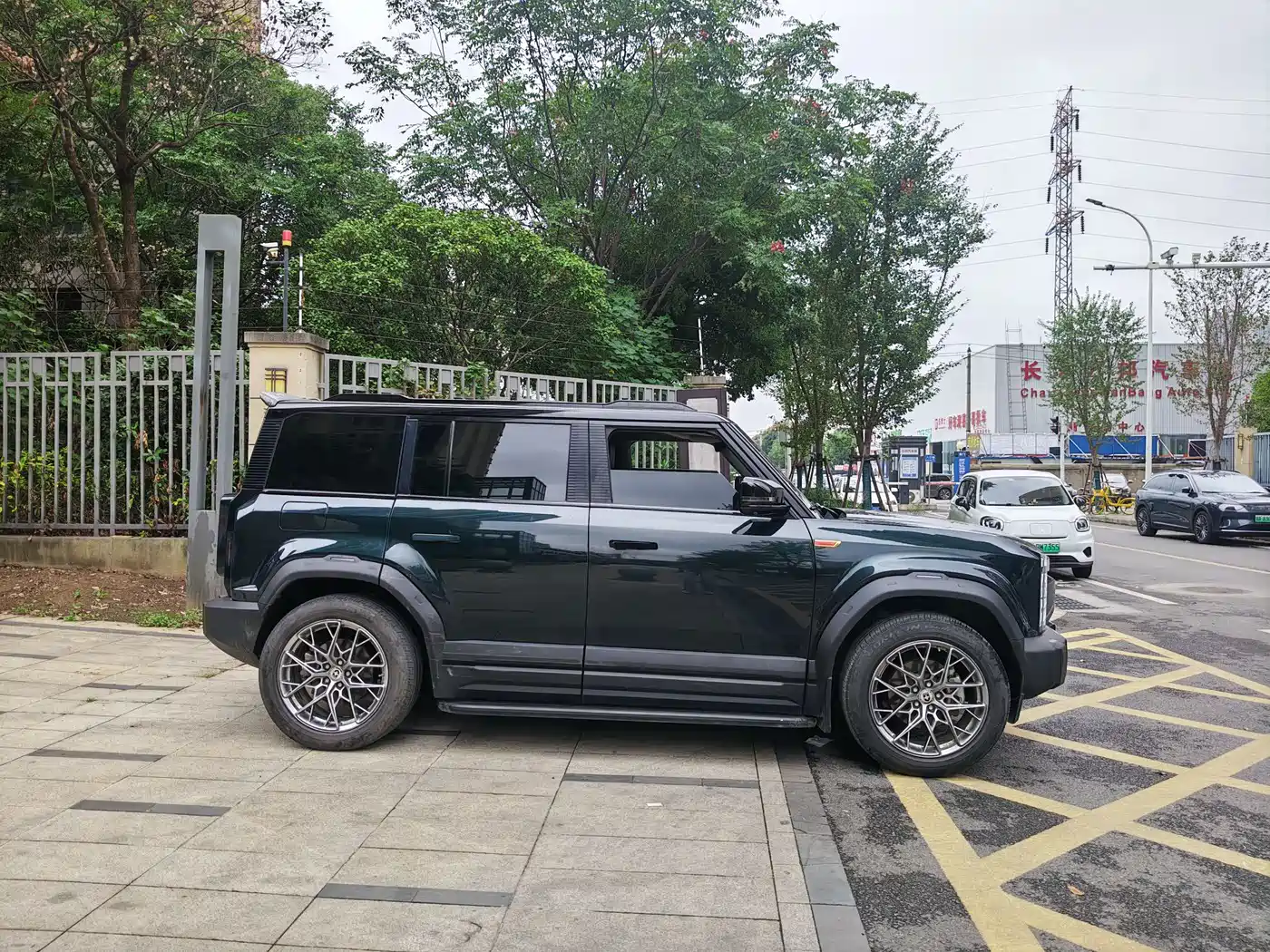 Фото 8 - iCAR 03