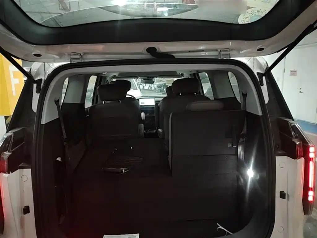 SAIC Maxus Dajia 7 2024 Facelift Super Hybrid Long Range Enjoyment Edition фото 19