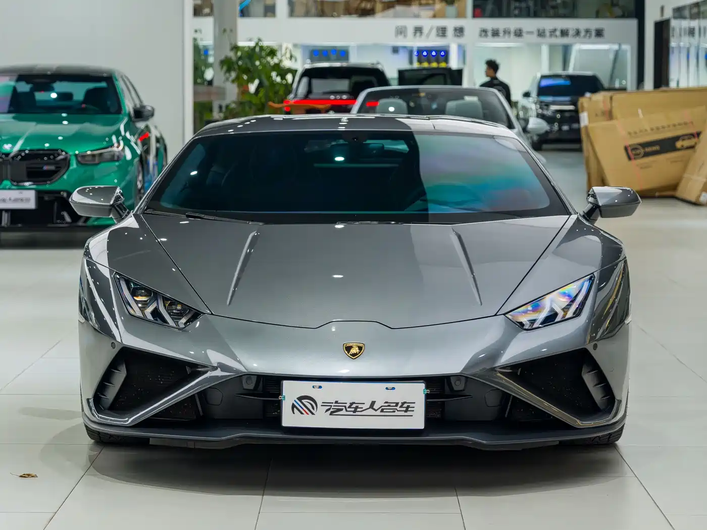 LAMBORGHINI HURACÁN