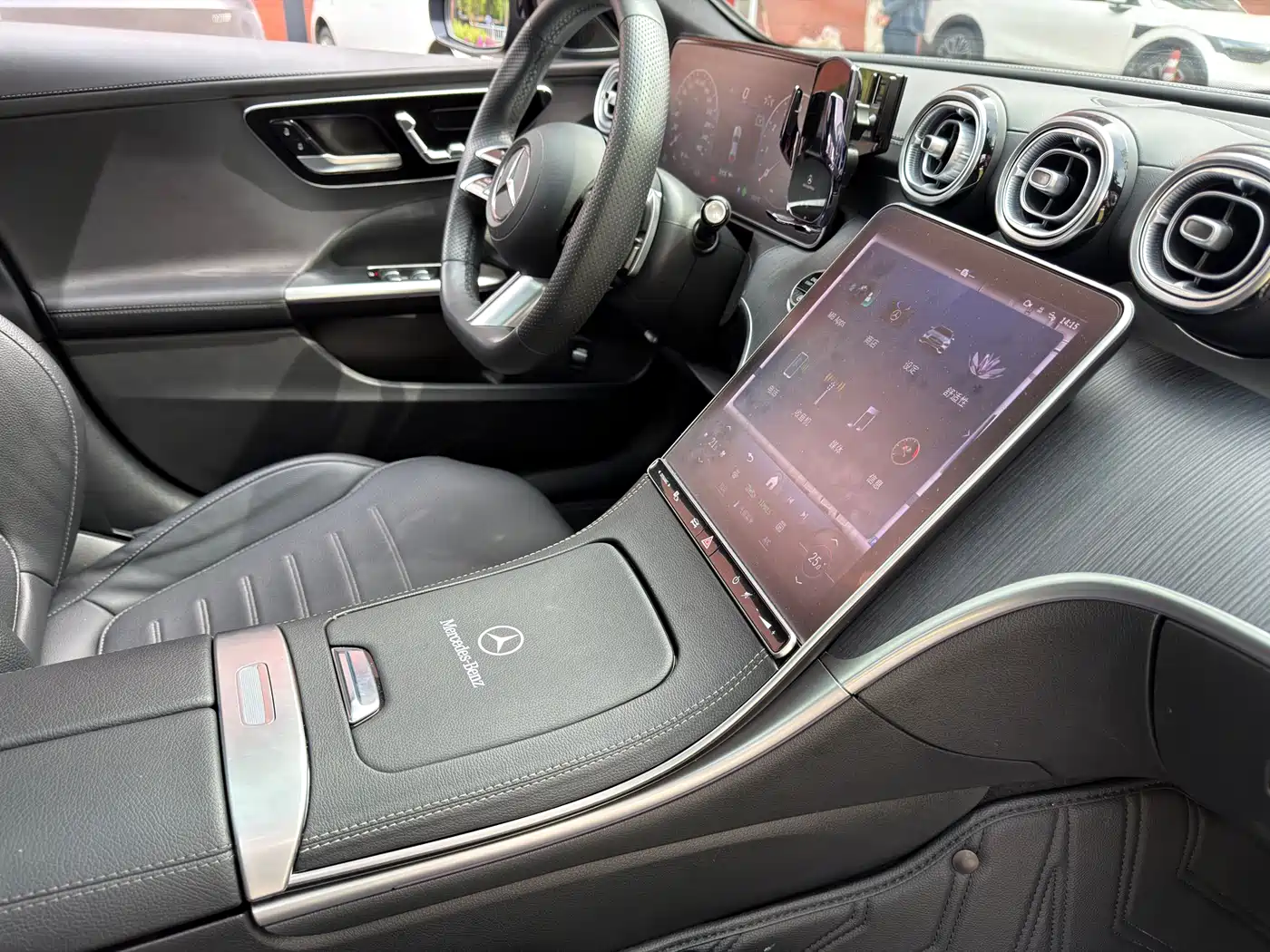 Mercedes-Benz C-Class 2022 C 260 L Night Sport Edition фото 14