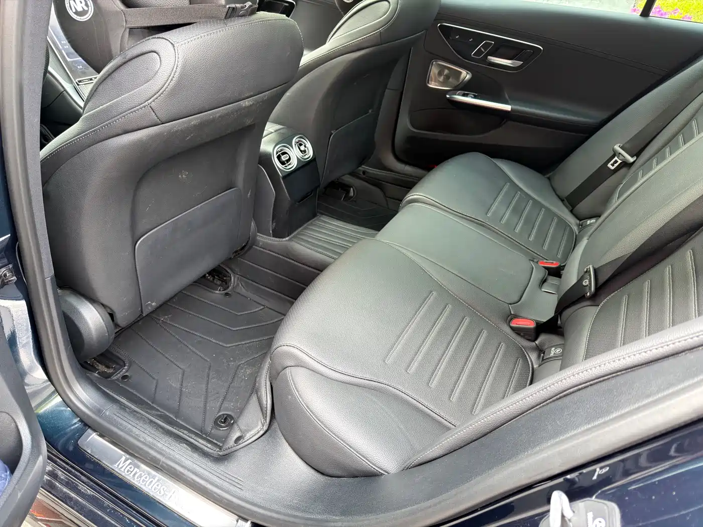 Mercedes-Benz C-Class 2022 C 260 L Night Sport Edition фото 16
