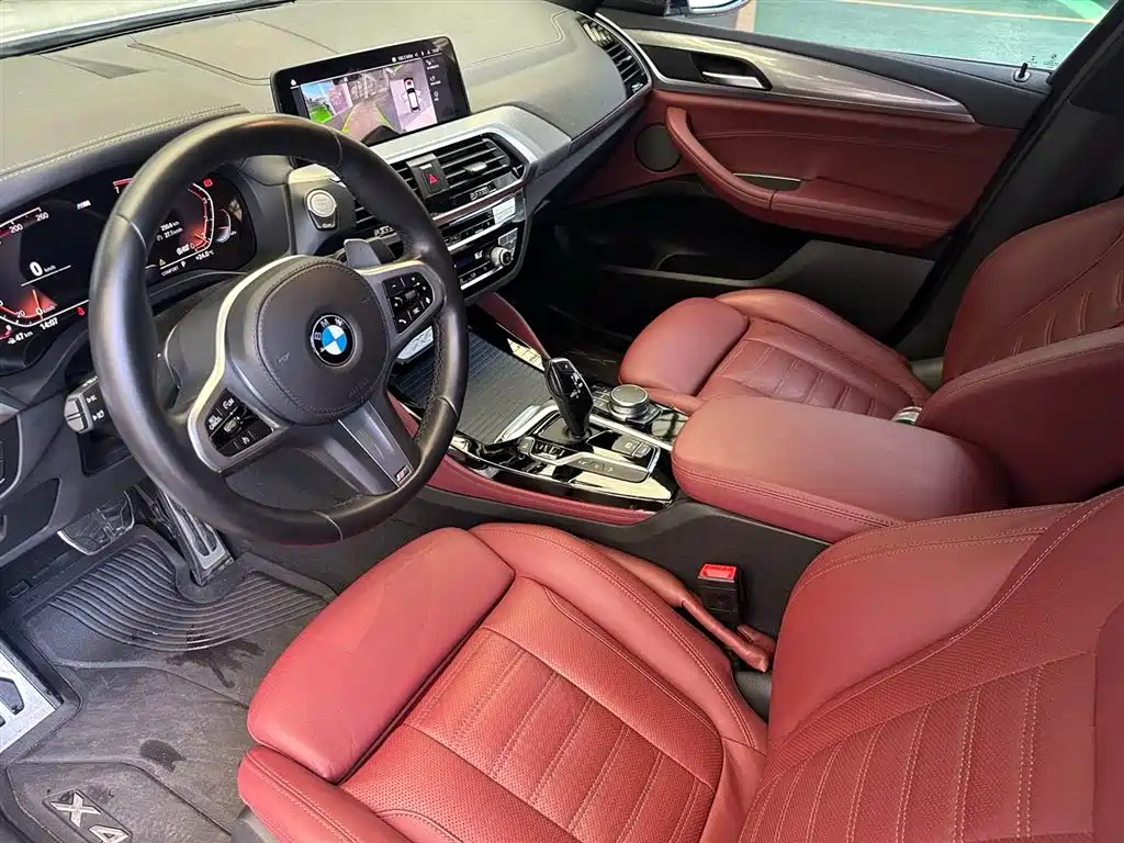 BMW X4 2021 xDrive 25i M Sport Glorious Night Package фото 5