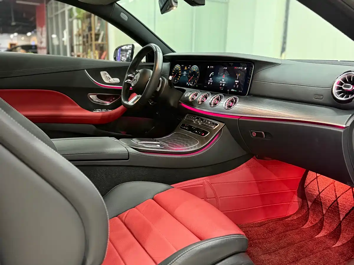 Mercedes-Benz E-Class (Import) 2023 E 260 Coupe фото 14