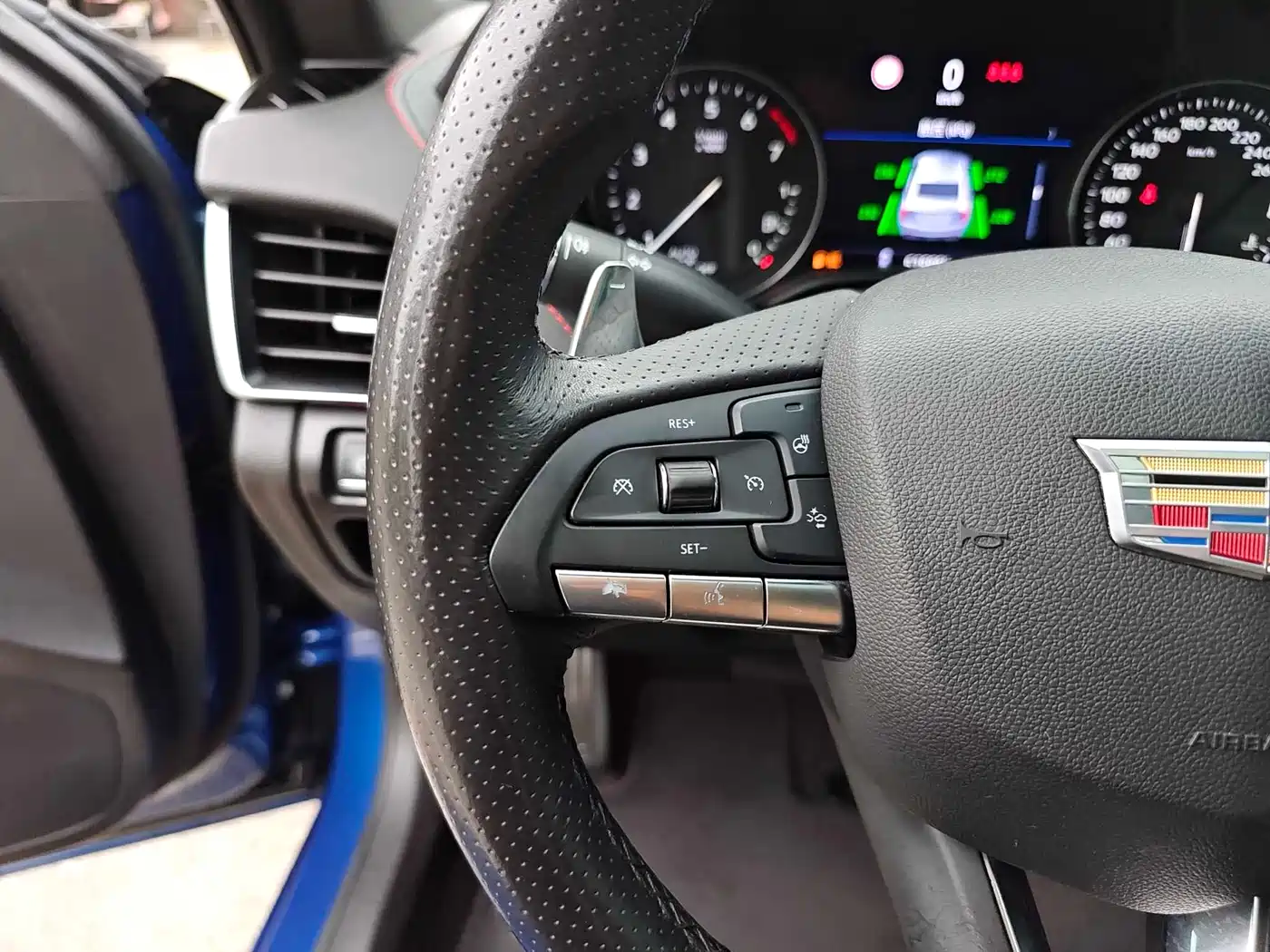 Cadillac CT5 2020 28T Platinum Sport фото 21