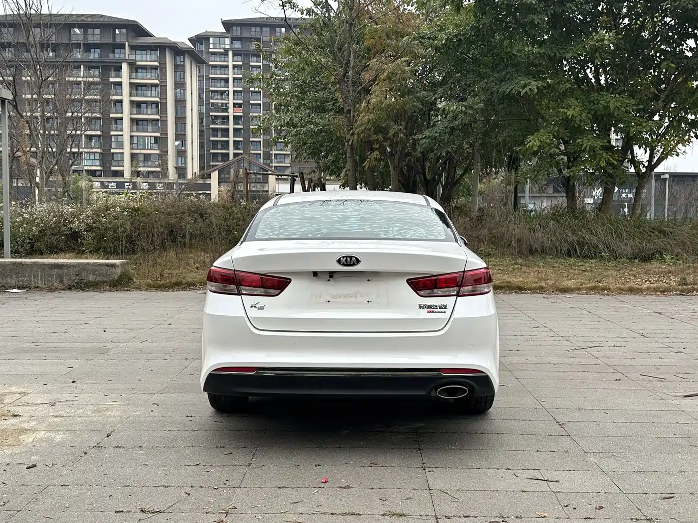 KIA K5