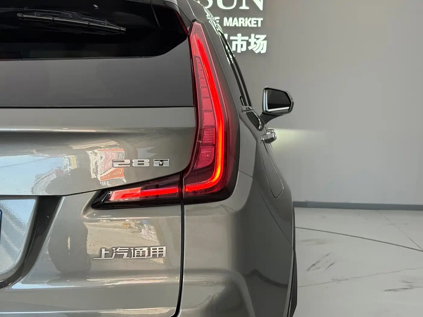 Cadillac XT4 2018 Model 28T 2WD Technology фото 5