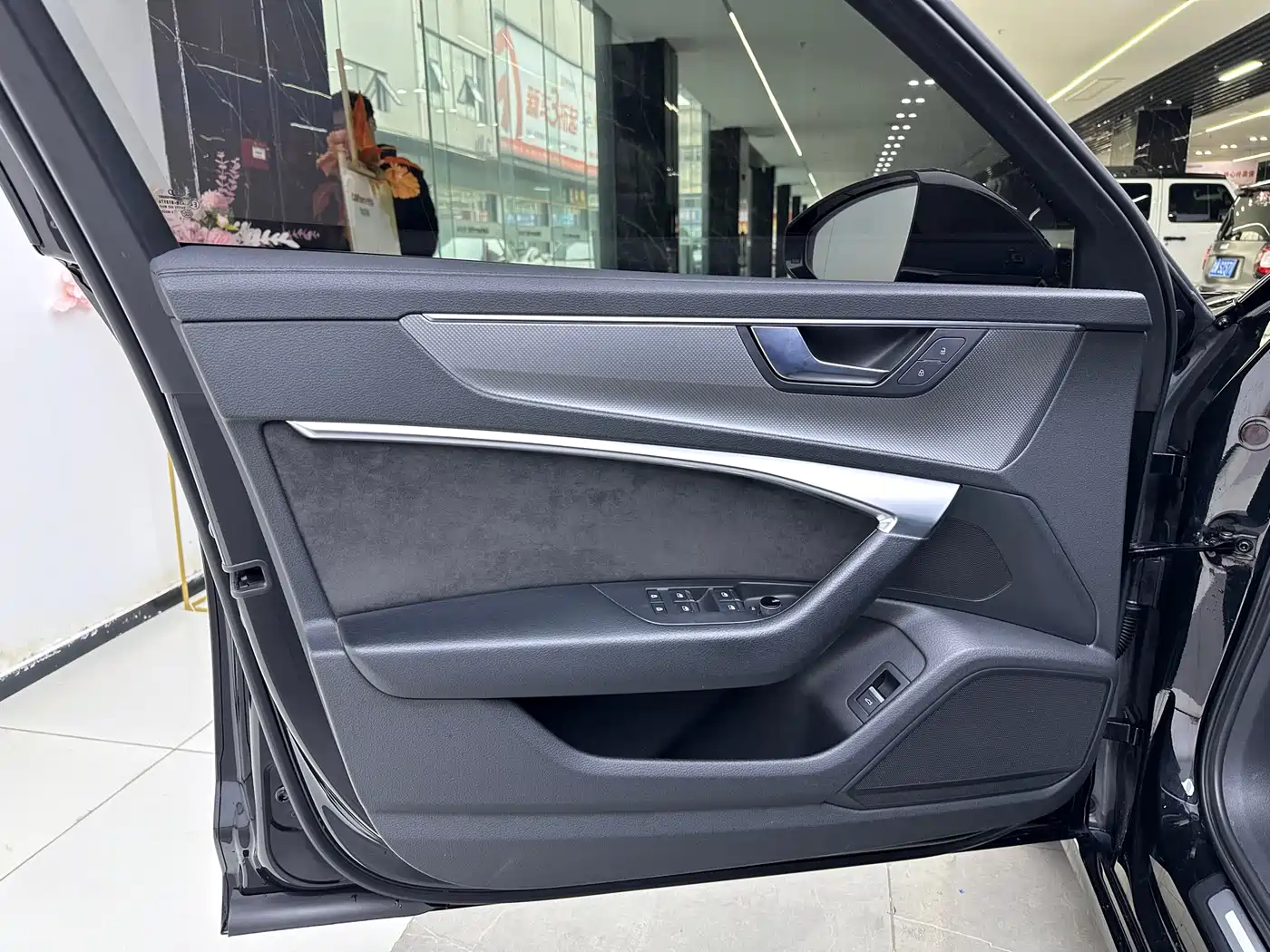 Audi A6L 2019 45 TFSI quattro Premium Dynamic фото 8