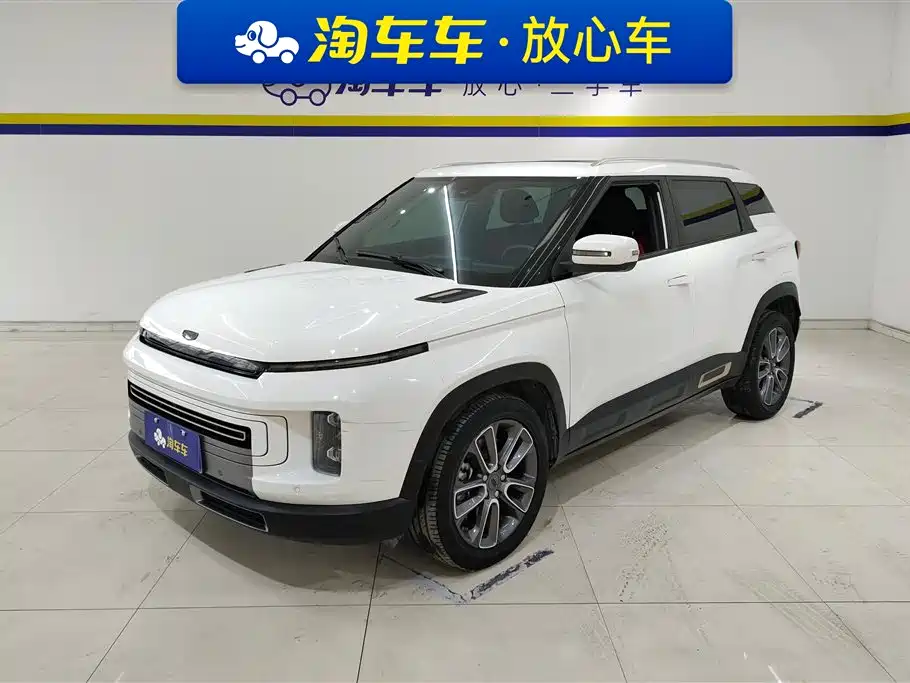 Geely ICON 2020 1.5TD i9 BSG