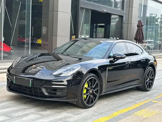 porsche panamera-new-energy