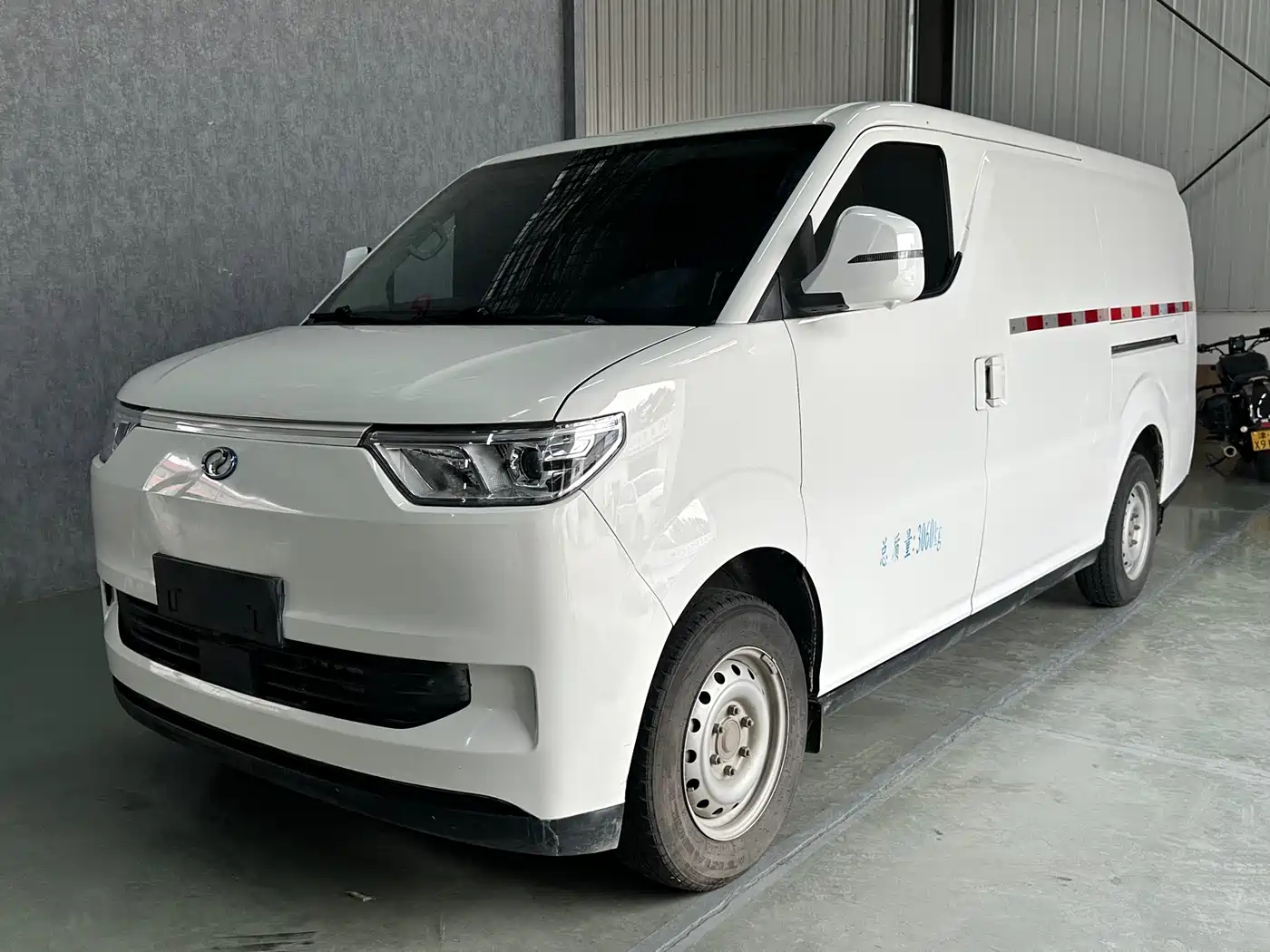 Ruichi New Energy EC75 2024 2024 Model Surpass I 50.38kWh