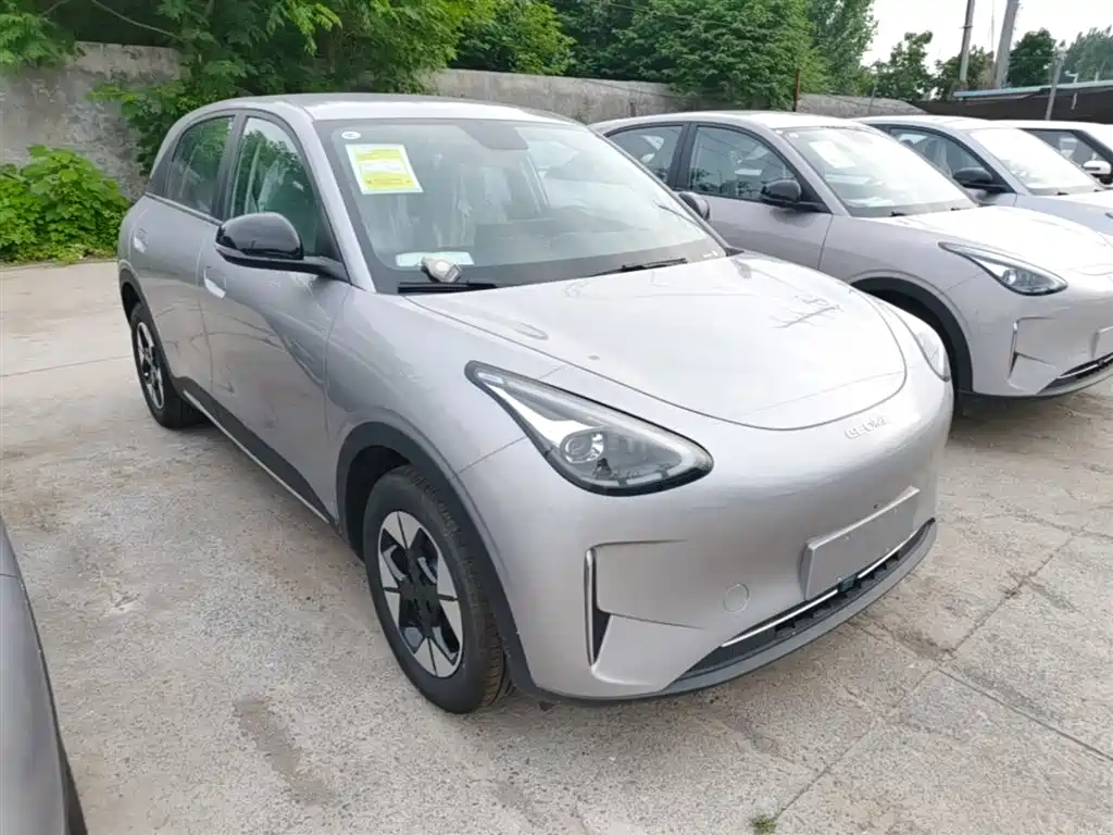 Geely Galaxy Starry Wish 2026 Model 310km Dream Edition фото 4
