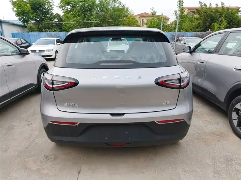 Geely Galaxy Starry Wish 2026 Model 310km Dream Edition фото 6