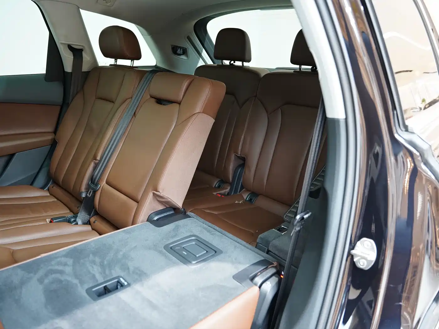 Audi Q7 2019 55 TFSI Technology фото 22