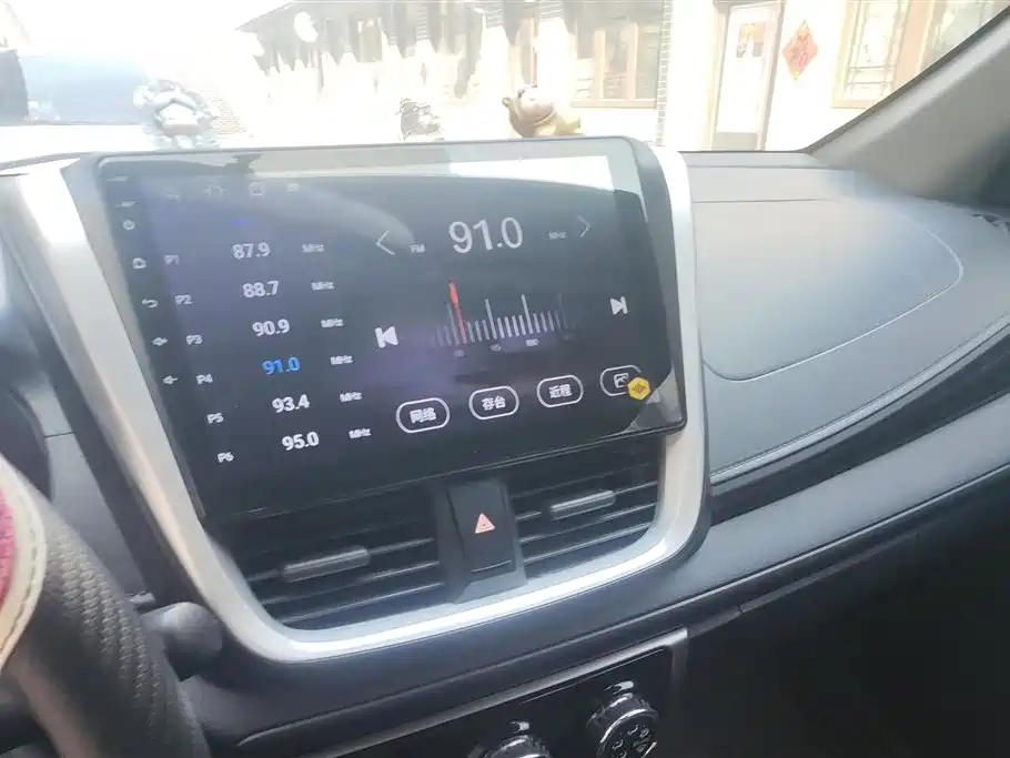 TOYOTA YARIS L ZHIXUAN