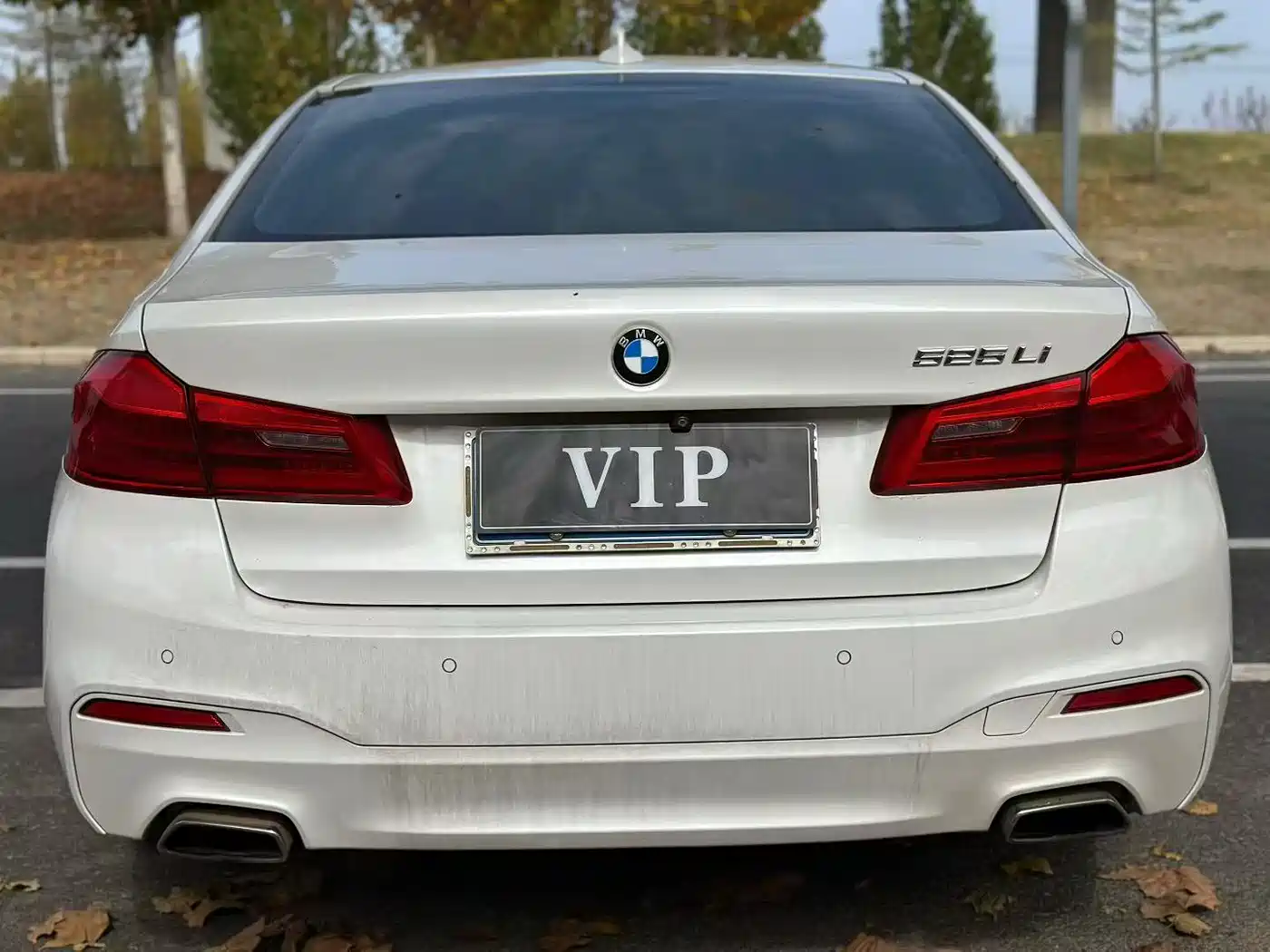 BMW 5 Series 2019 525Li M Sport Package фото 8
