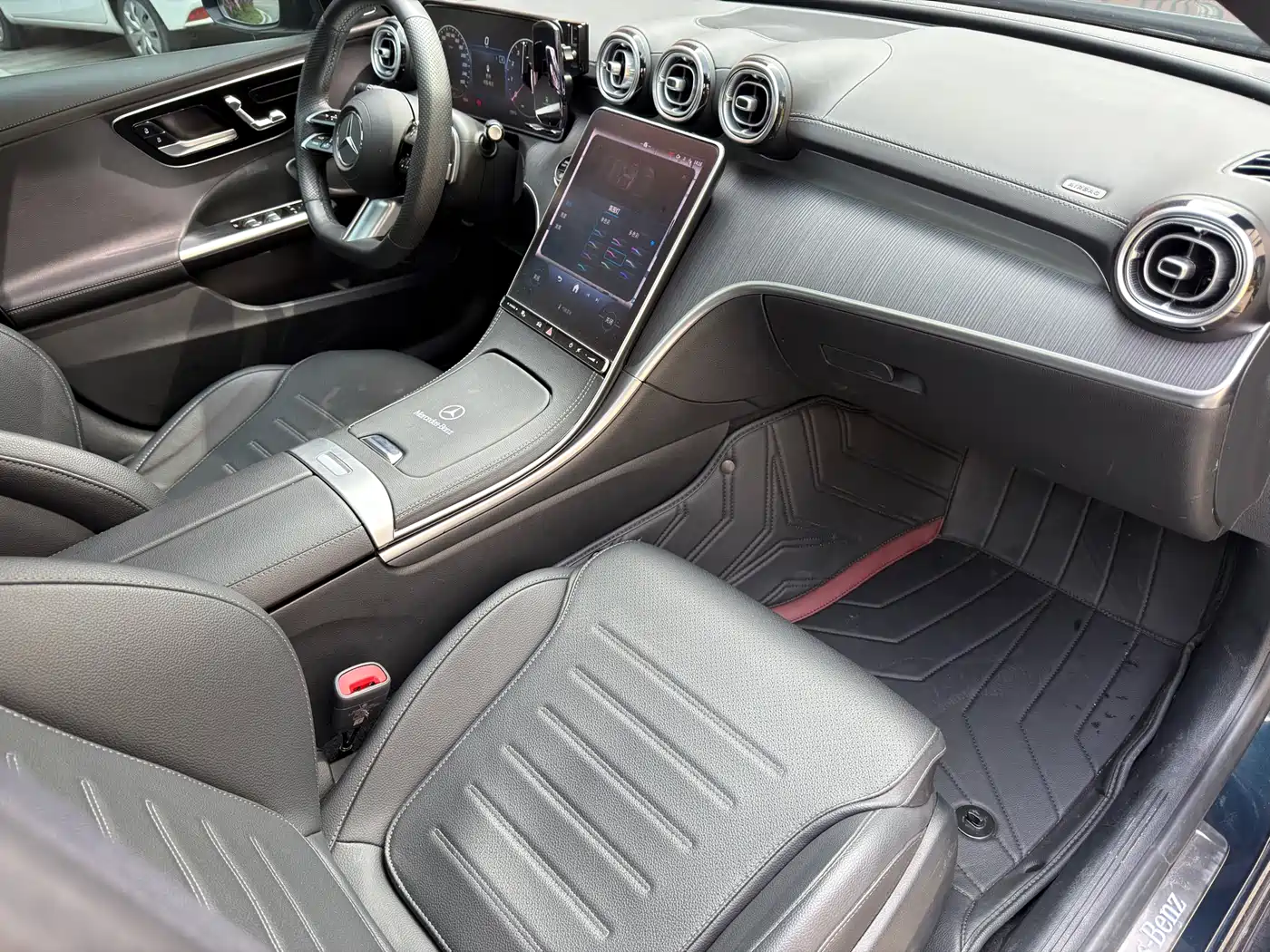 Mercedes-Benz C-Class 2022 C 260 L Night Sport Edition фото 13