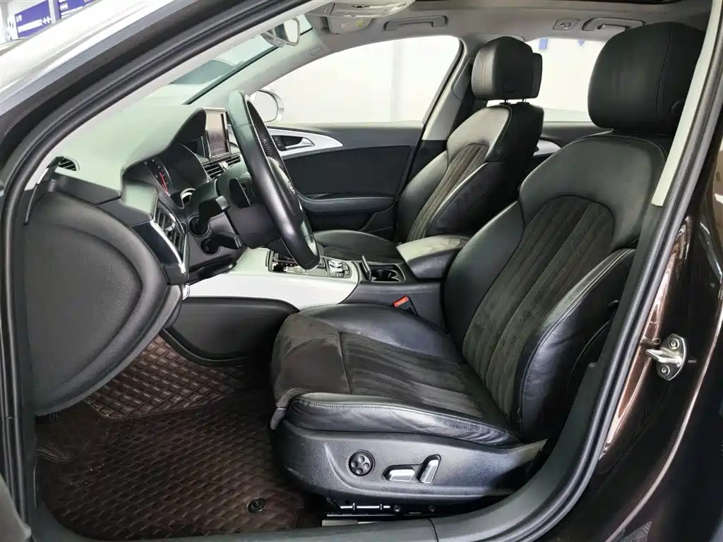 Audi A6 (Import) 2017 Avant 40 TFSI Sport фото 19