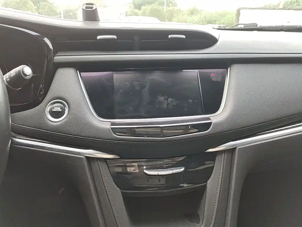 Cadillac XT5 2018 28E AWD Technology Model фото 13